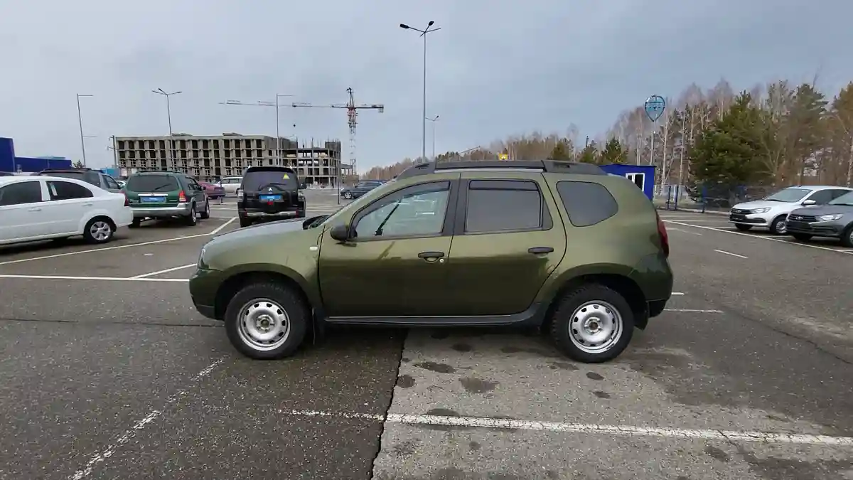 Renault Duster 2019 года за 7 500 000 тг. в Усть-Каменогорск