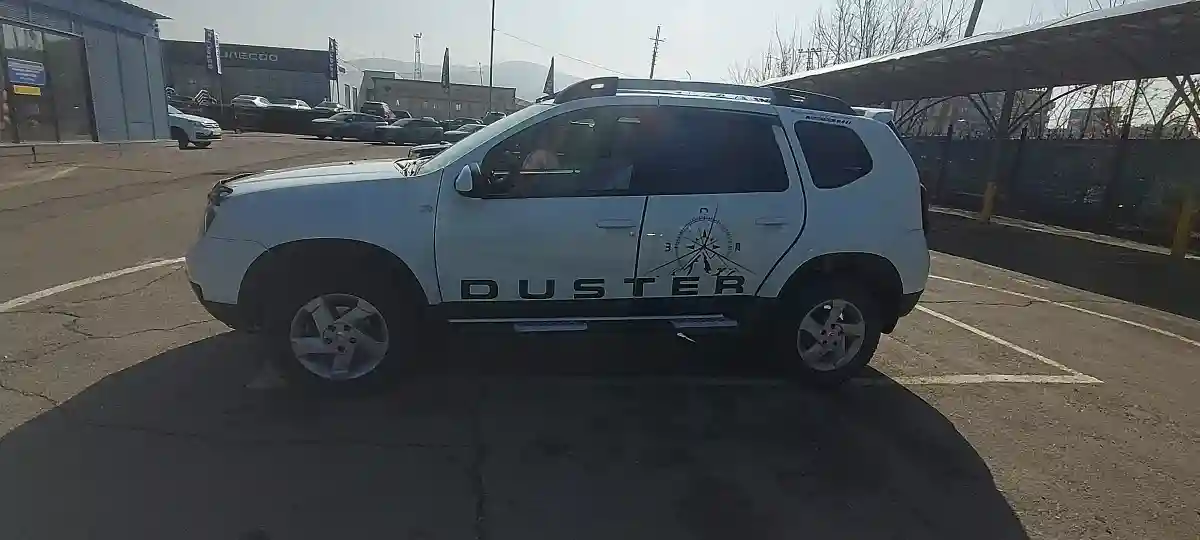 Renault Duster 2019 года за 6 000 000 тг. в Алматы