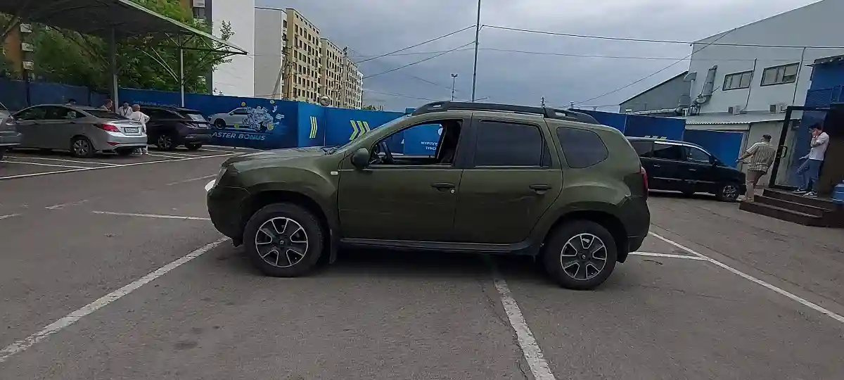 Renault Duster 2019 года за 6 500 000 тг. в Алматы
