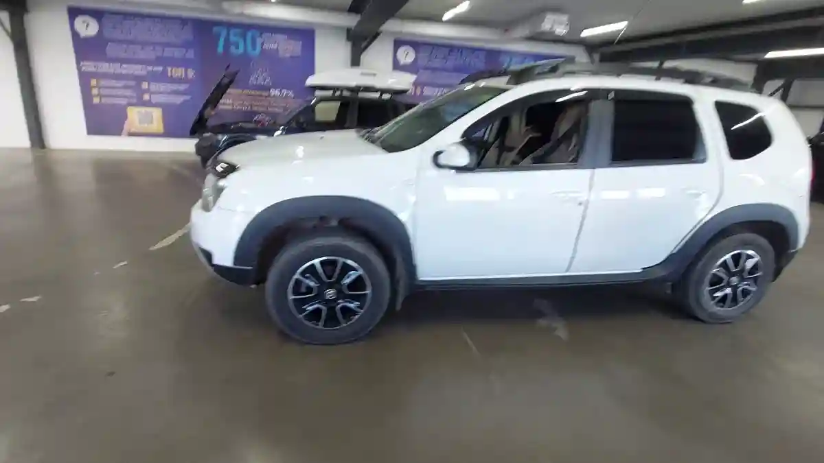 Renault Duster 2020 года за 8 200 000 тг. в Астана