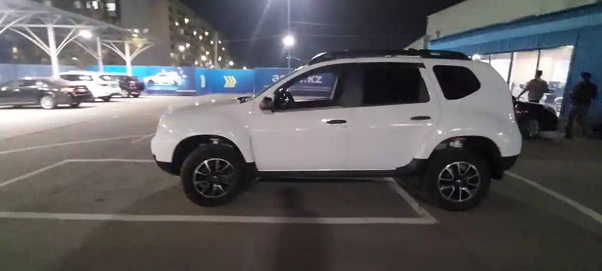 Renault Duster 2020 года за 8 000 000 тг. в Алматы