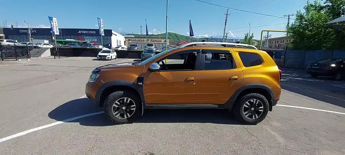 Renault Duster 2021 года за 8 500 000 тг. в Алматы