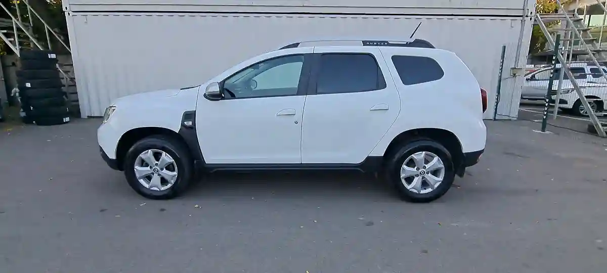 Renault Duster 2021 года за 6 550 000 тг. в Алматы