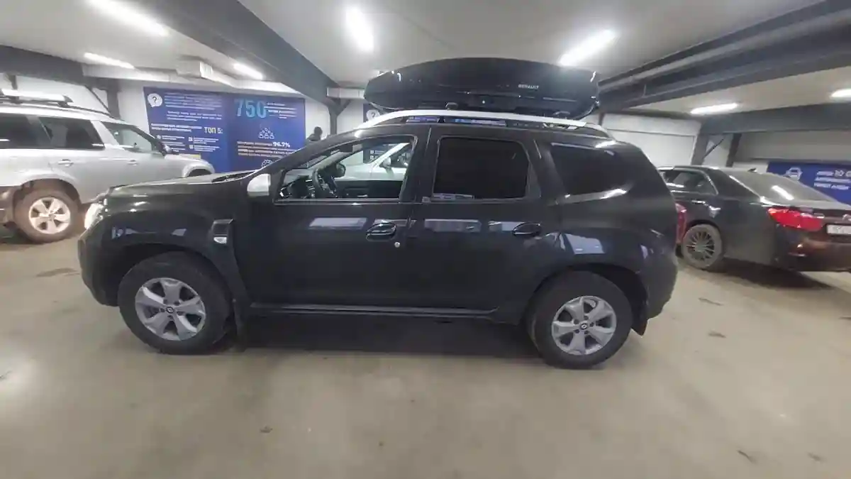 Renault Duster 2021 года за 7 990 000 тг. в Астана