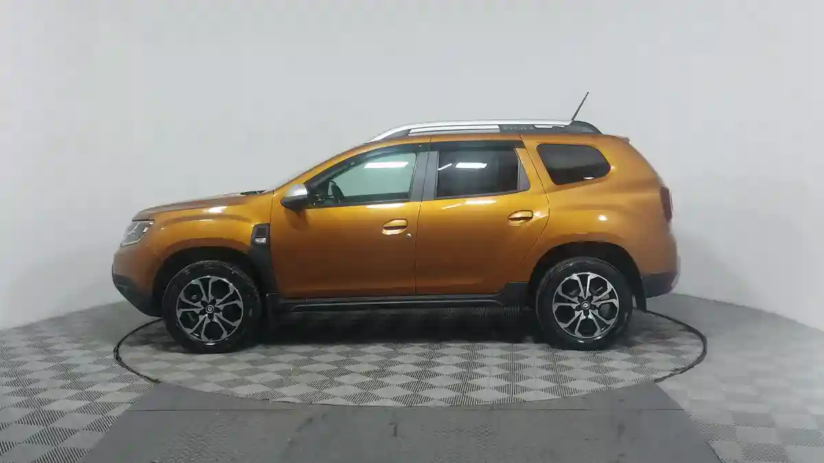 Renault Duster 2021 года за 8 490 000 тг. в Астана