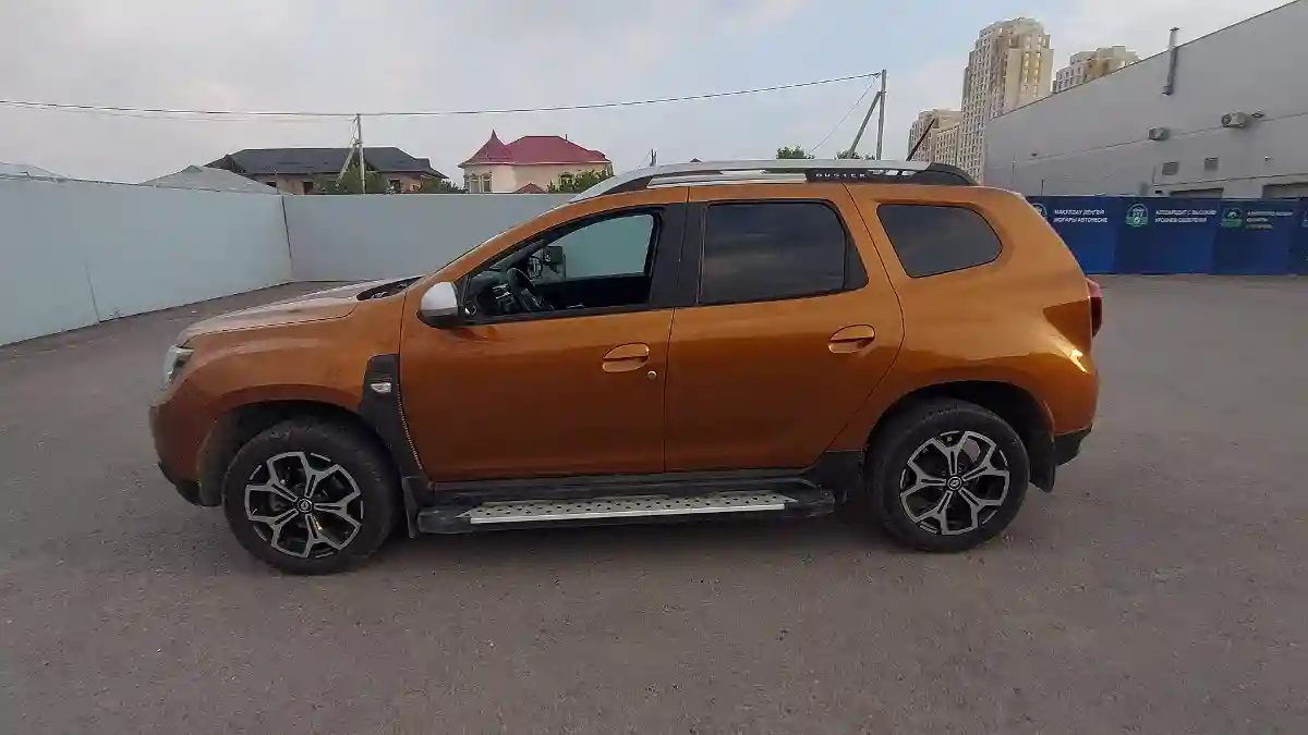 Renault Duster 2021 года за 14 000 000 тг. в Шымкент