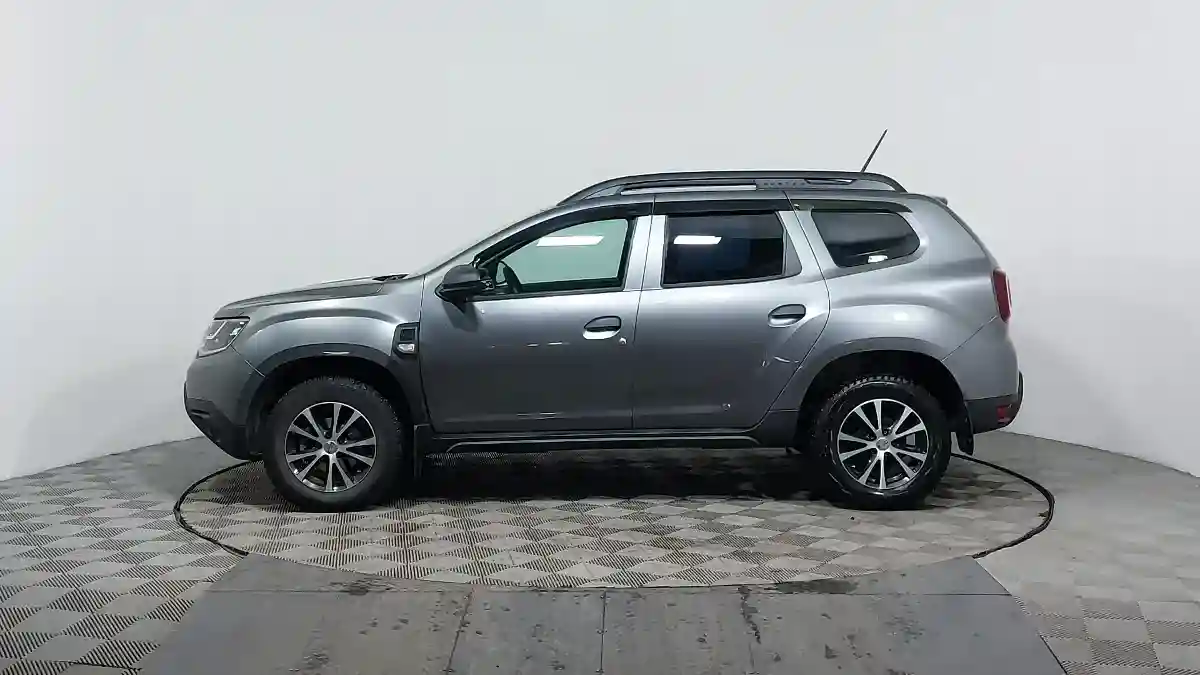 Renault Duster 2021 года за 8 290 000 тг. в Астана