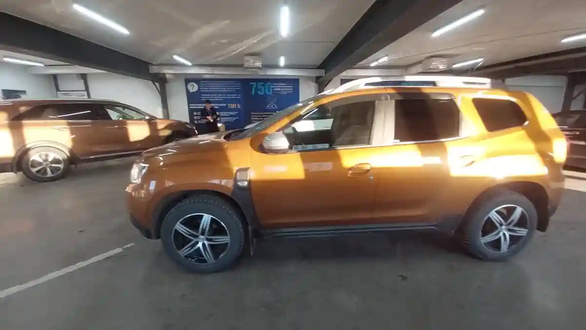 Renault Duster 2021 года за 10 000 000 тг. в Астана