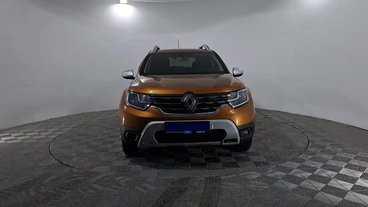 Renault Duster 2021 года за 7 190 000 тг. в Павлодар