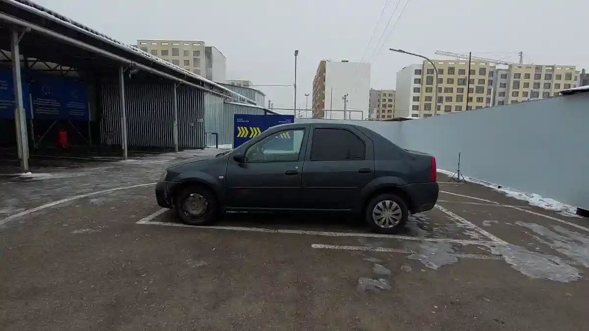 Renault Logan 2009 года за 2 000 000 тг. в Алматы