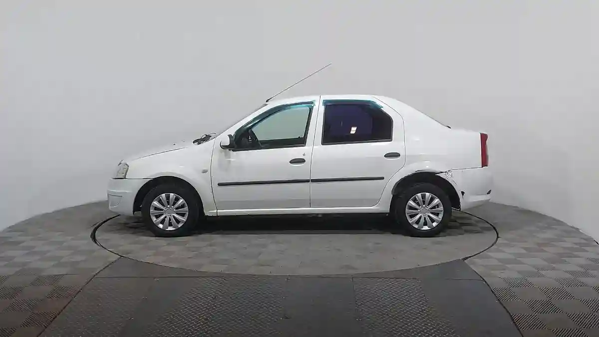 Renault Logan 2010 года за 1 690 000 тг. в Астана