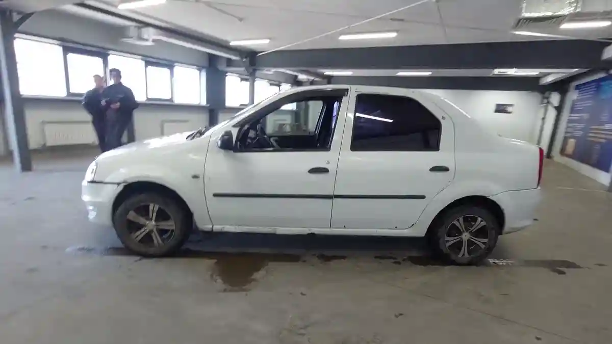 Renault Logan 2010 года за 1 600 000 тг. в Астана