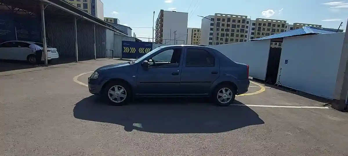 Renault Logan 2010 года за 1 800 000 тг. в Алматы