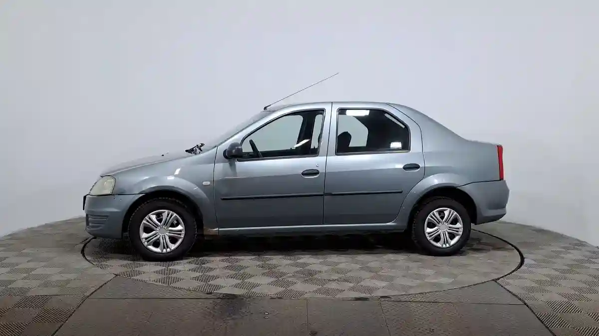 Renault Logan 2011 года за 1 650 000 тг. в Астана