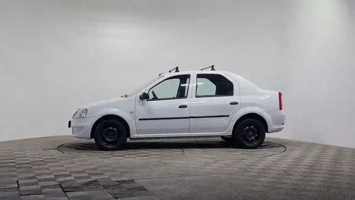 Renault Logan 2012 года за 1 590 000 тг. в Алматы