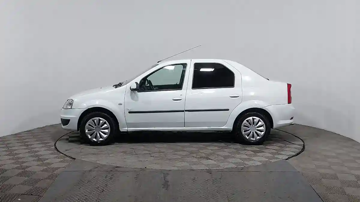 Renault Logan 2014 года за 1 430 000 тг. в Астана