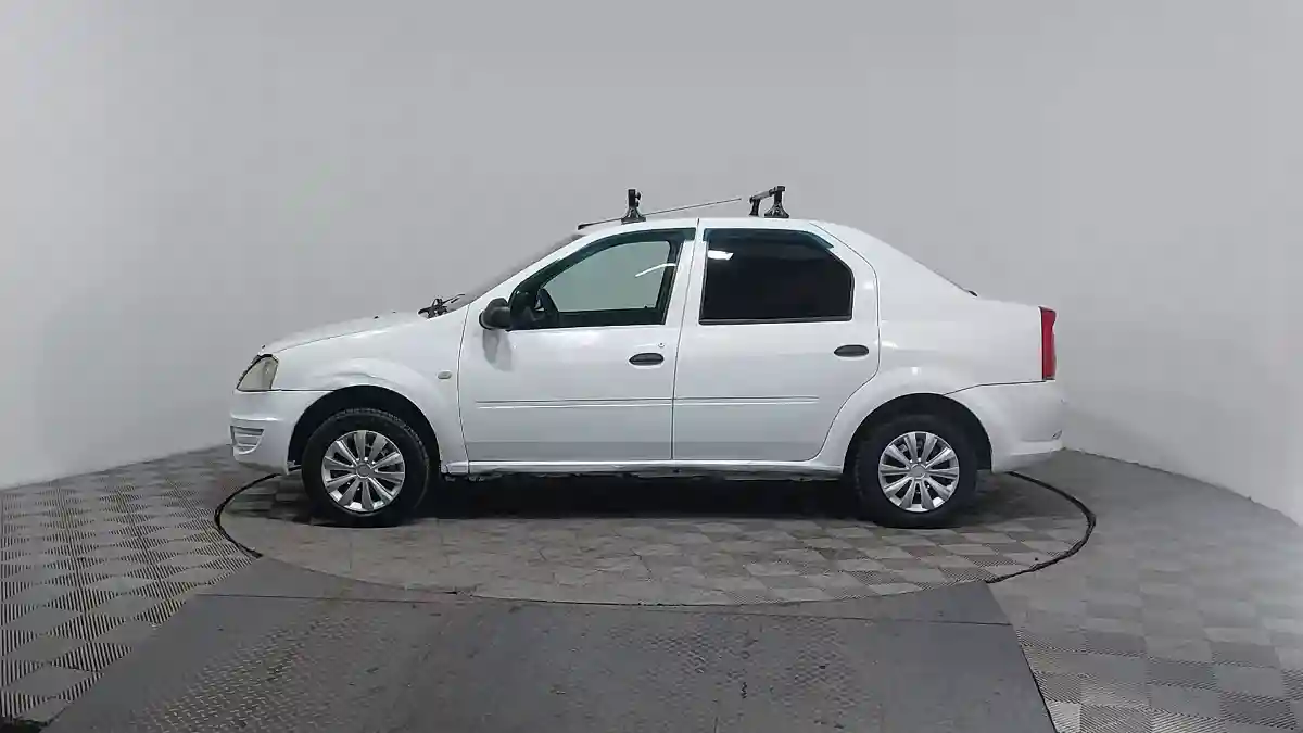 Renault Logan 2014 года за 1 490 000 тг. в Астана