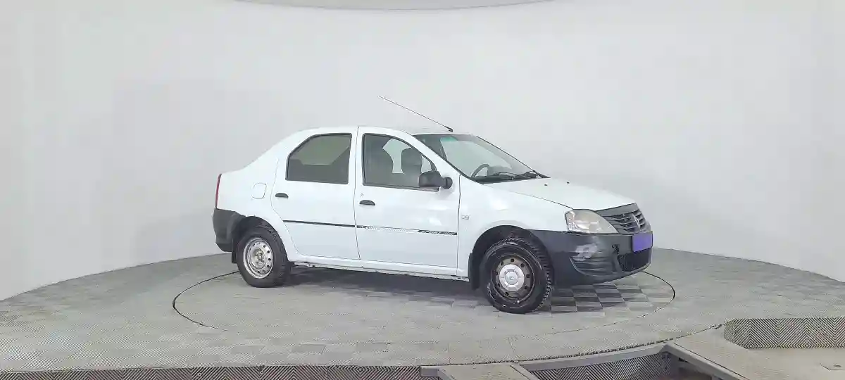 Renault Logan 2013 года за 1 500 000 тг. в Караганда
