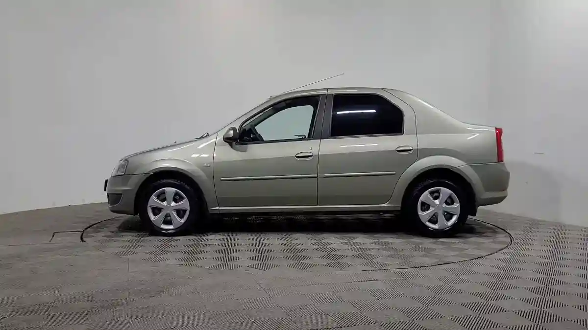 Renault Logan 2011 года за 3 790 000 тг. в Алматы