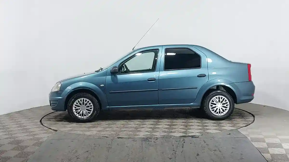 Renault Logan 2012 года за 2 890 000 тг. в Астана