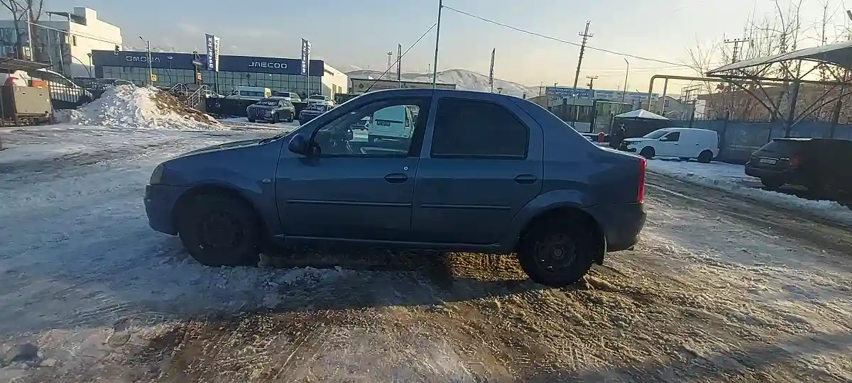 Renault Logan 2012 года за 3 500 000 тг. в Алматы