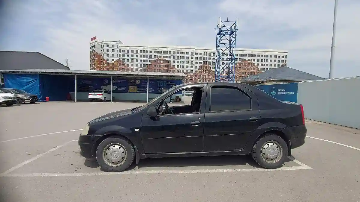 Renault Logan 2015 года за 2 800 000 тг. в Шымкент