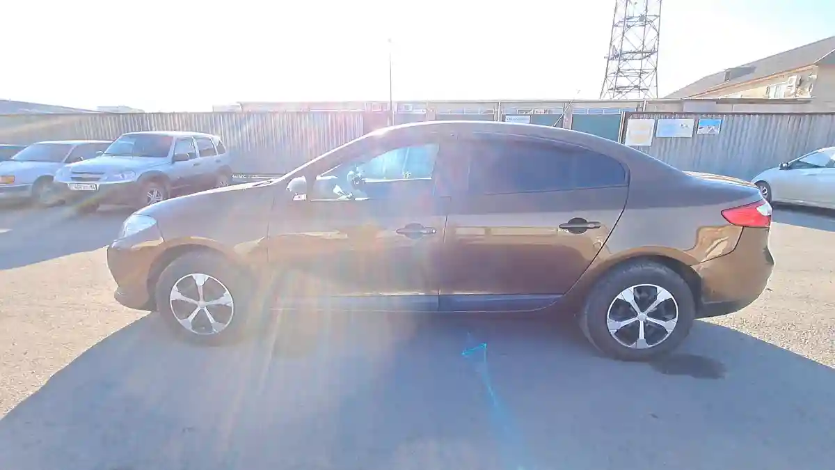 Renault Fluence 2014 года за 5 200 000 тг. в Экибастуз
