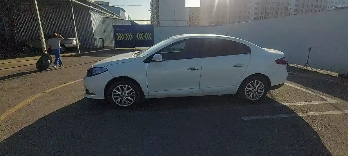 Renault Fluence 2013 года за 5 000 000 тг. в Алматы