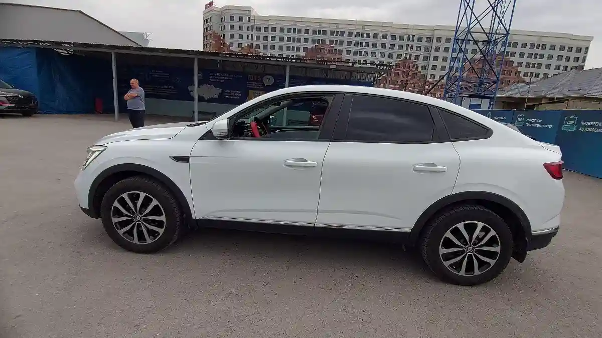 Renault Arkana 2019 года за 7 000 000 тг. в Шымкент