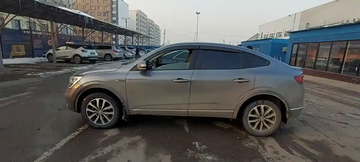 Renault Arkana 2019 года за 7 800 000 тг. в Алматы