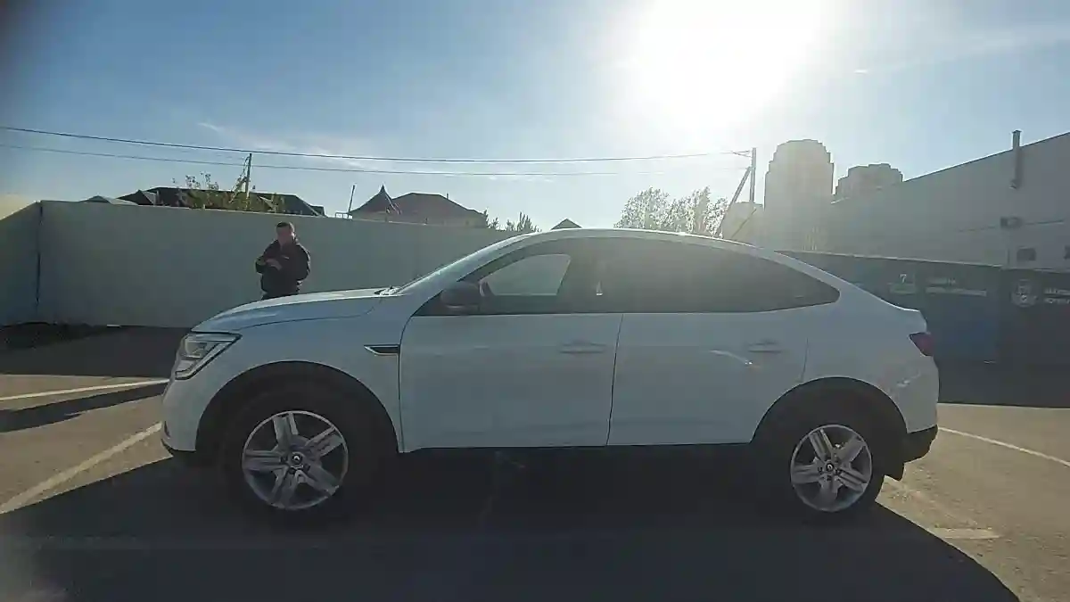 Renault Arkana 2020 года за 6 500 000 тг. в Шымкент