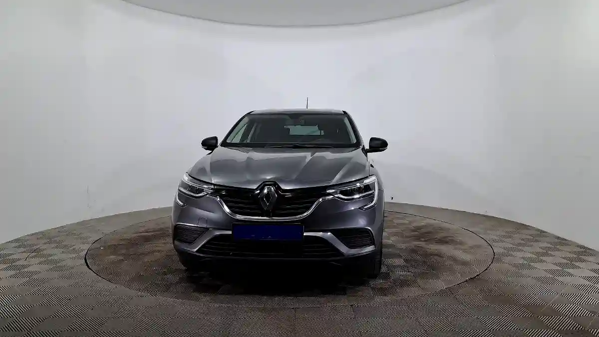 Renault Arkana 2019 года за 6 690 000 тг. в Астана