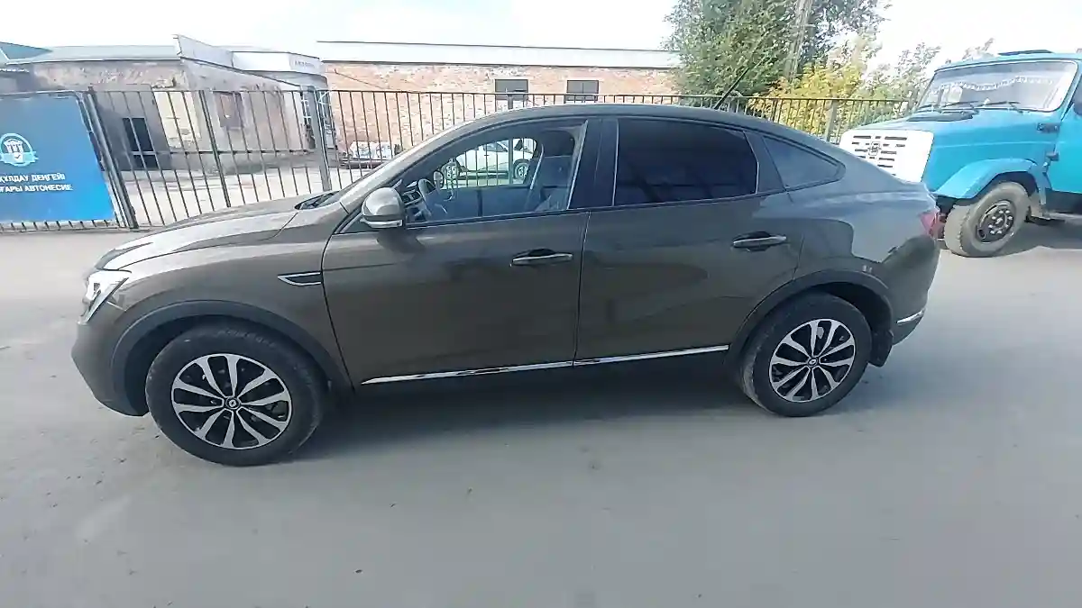 Renault Arkana 2019 года за 9 500 000 тг. в Актобе