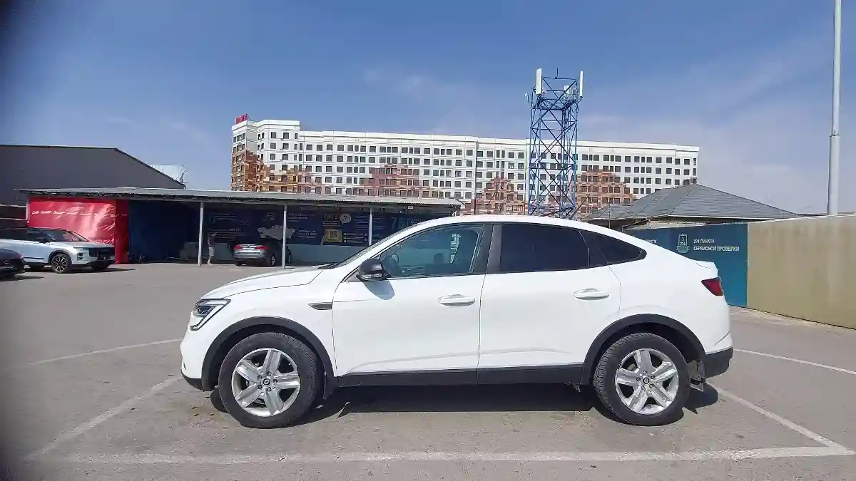 Renault Arkana 2020 года за 5 500 000 тг. в Шымкент
