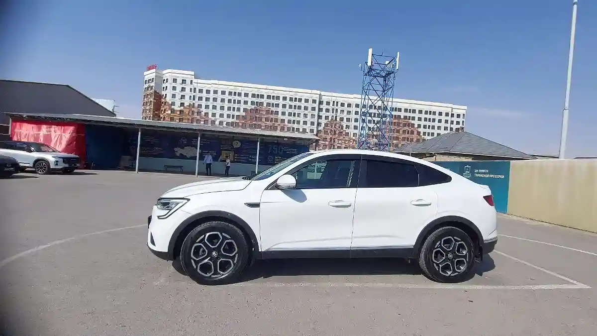 Renault Arkana 2020 года за 7 000 000 тг. в Шымкент