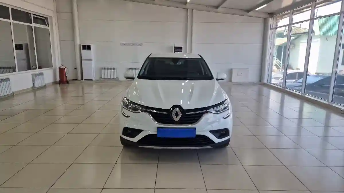 Renault Arkana 2020 года за 8 650 000 тг. в Талдыкорган