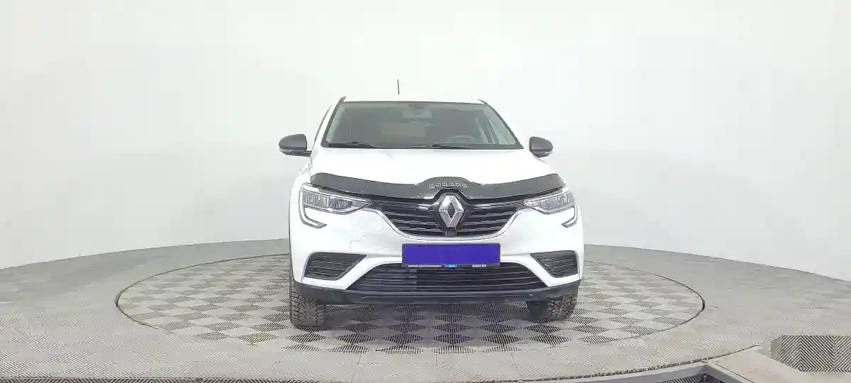 Renault Arkana 2021 года за 8 340 000 тг. в Караганда