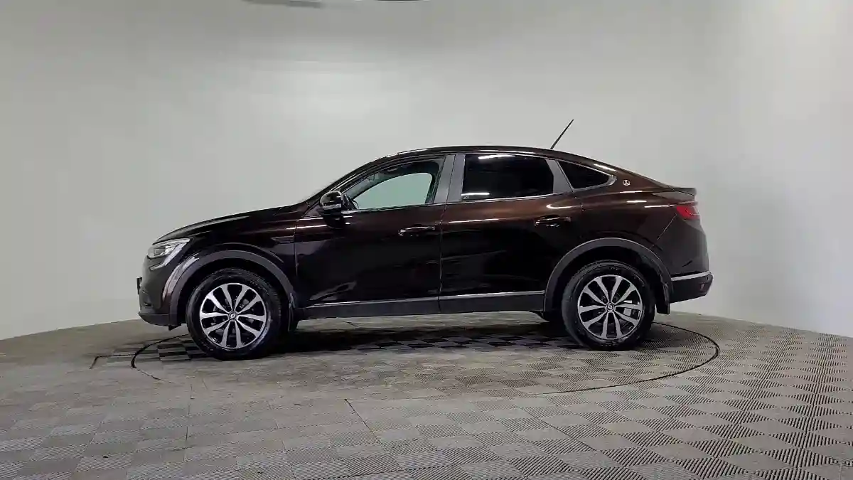 Renault Arkana 2019 года за 6 890 000 тг. в Алматы