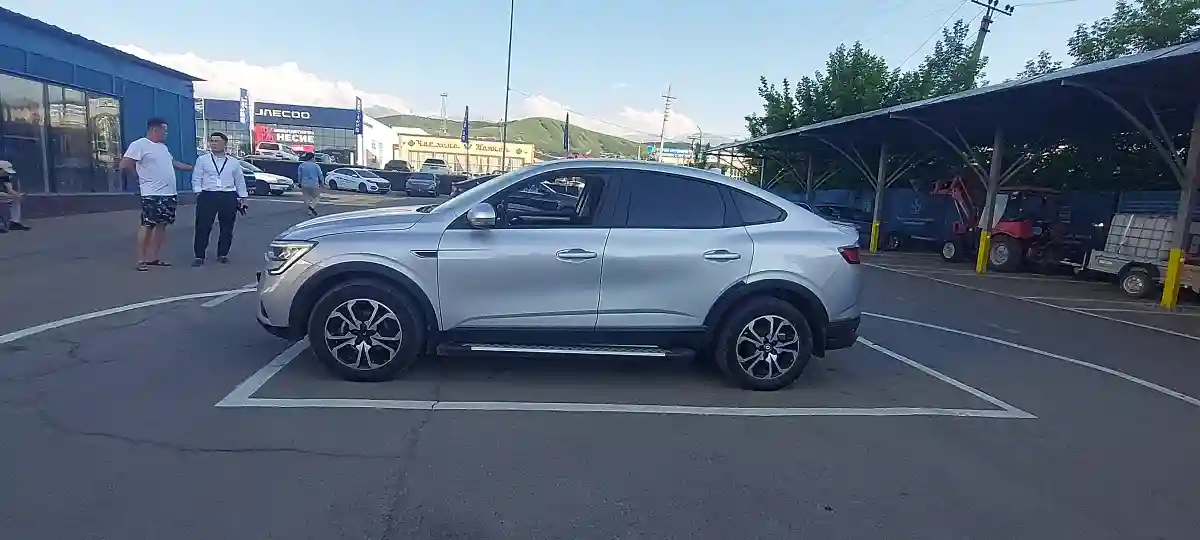 Renault Arkana 2019 года за 6 600 000 тг. в Алматы