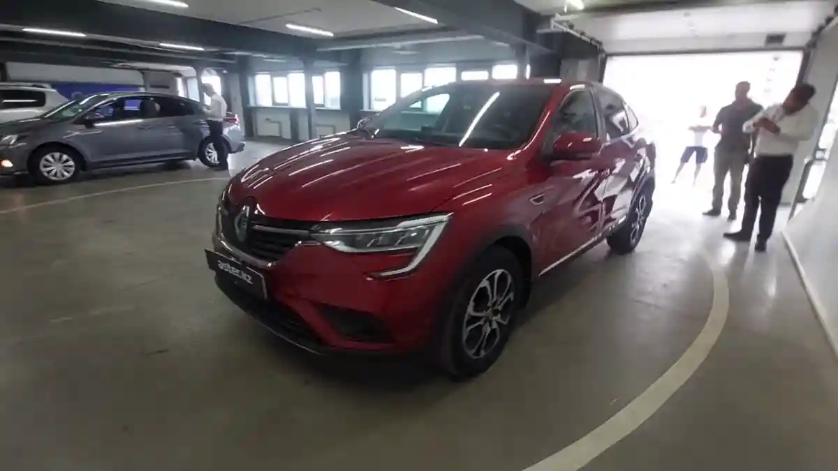 Renault Arkana 2019 года за 7 000 000 тг. в Астана