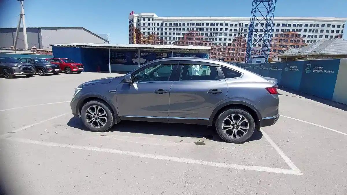 Renault Arkana 2021 года за 9 000 000 тг. в Шымкент