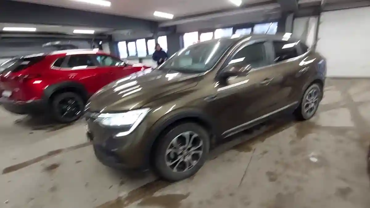 Renault Arkana 2019 года за 8 300 000 тг. в Астана