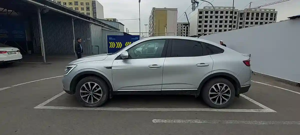 Renault Arkana 2020 года за 9 000 000 тг. в Алматы