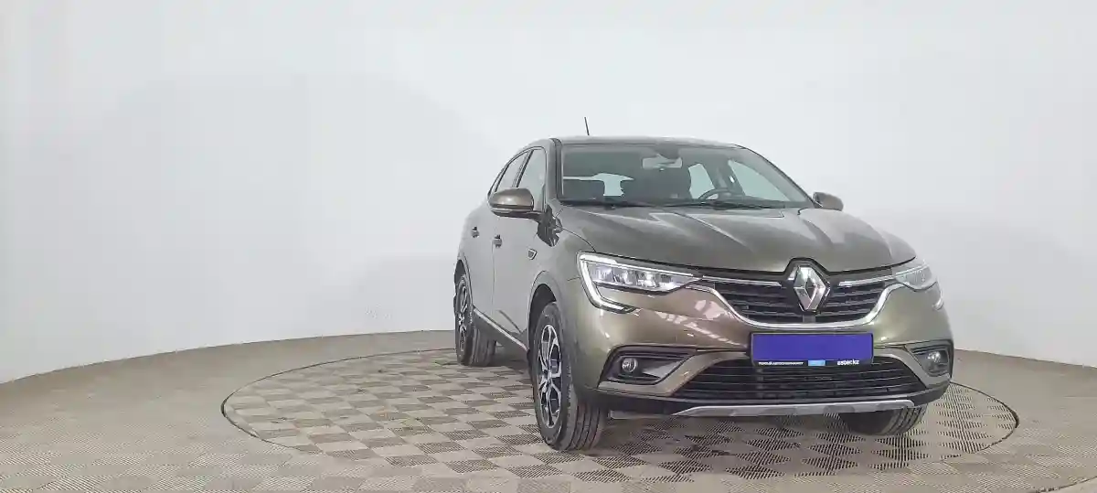 Renault Arkana 2021 года за 7 390 000 тг. в Караганда