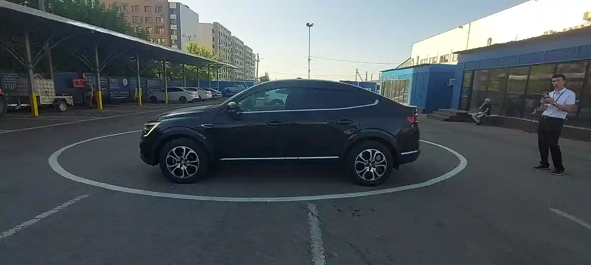 Renault Arkana 2021 года за 8 000 000 тг. в Алматы
