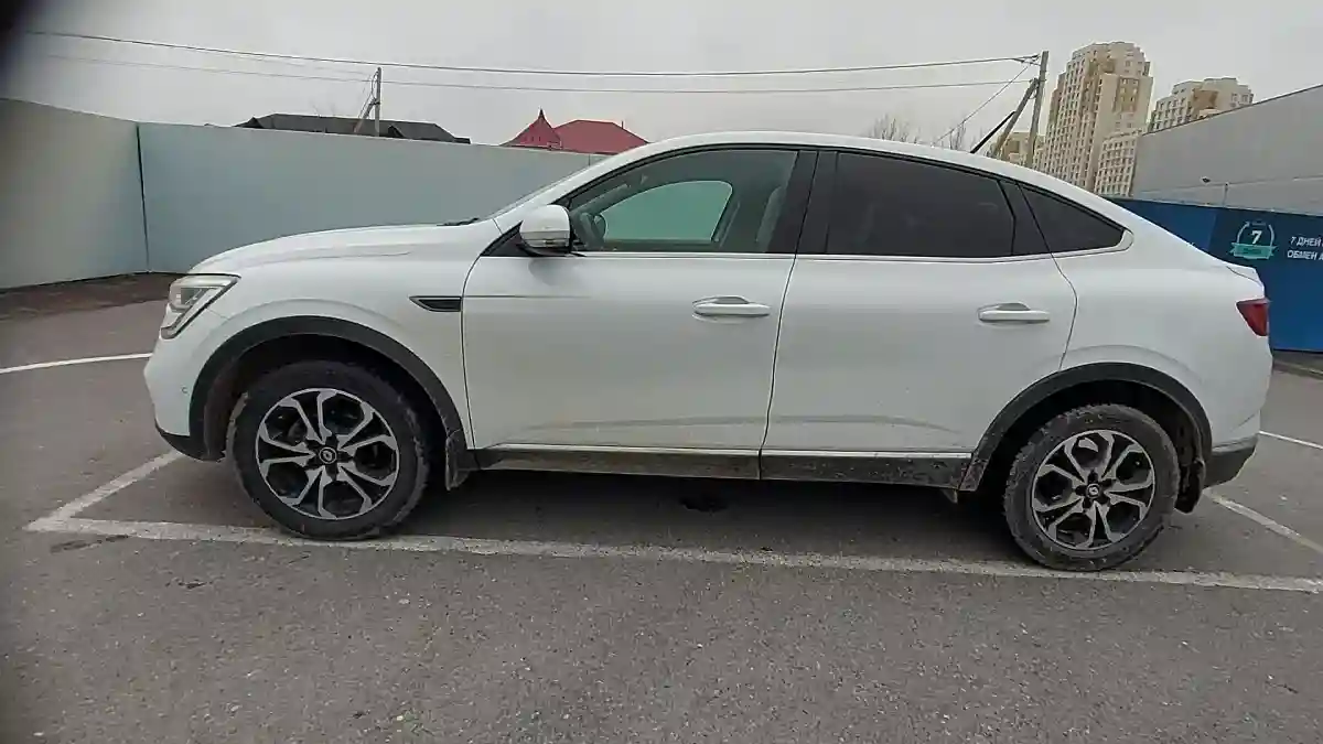 Renault Arkana 2020 года за 6 000 000 тг. в Шымкент