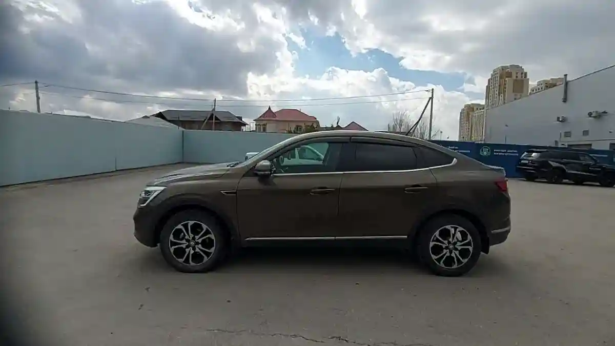 Renault Arkana 2019 года за 8 500 000 тг. в Шымкент