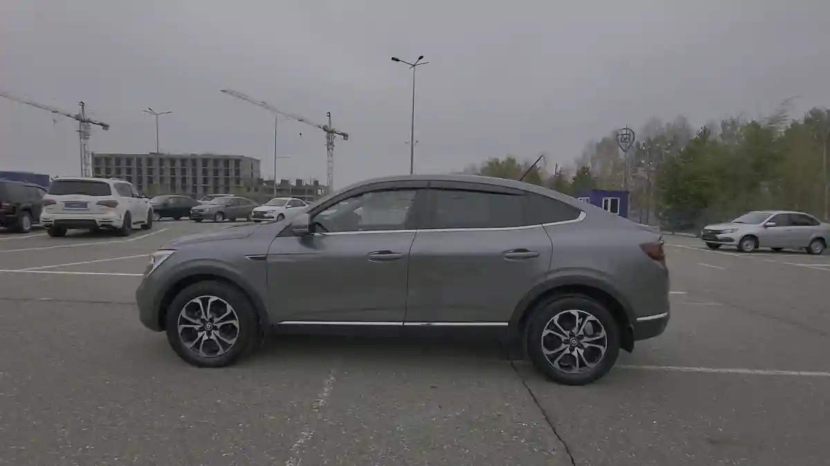 Renault Arkana 2019 года за 7 900 000 тг. в Усть-Каменогорск