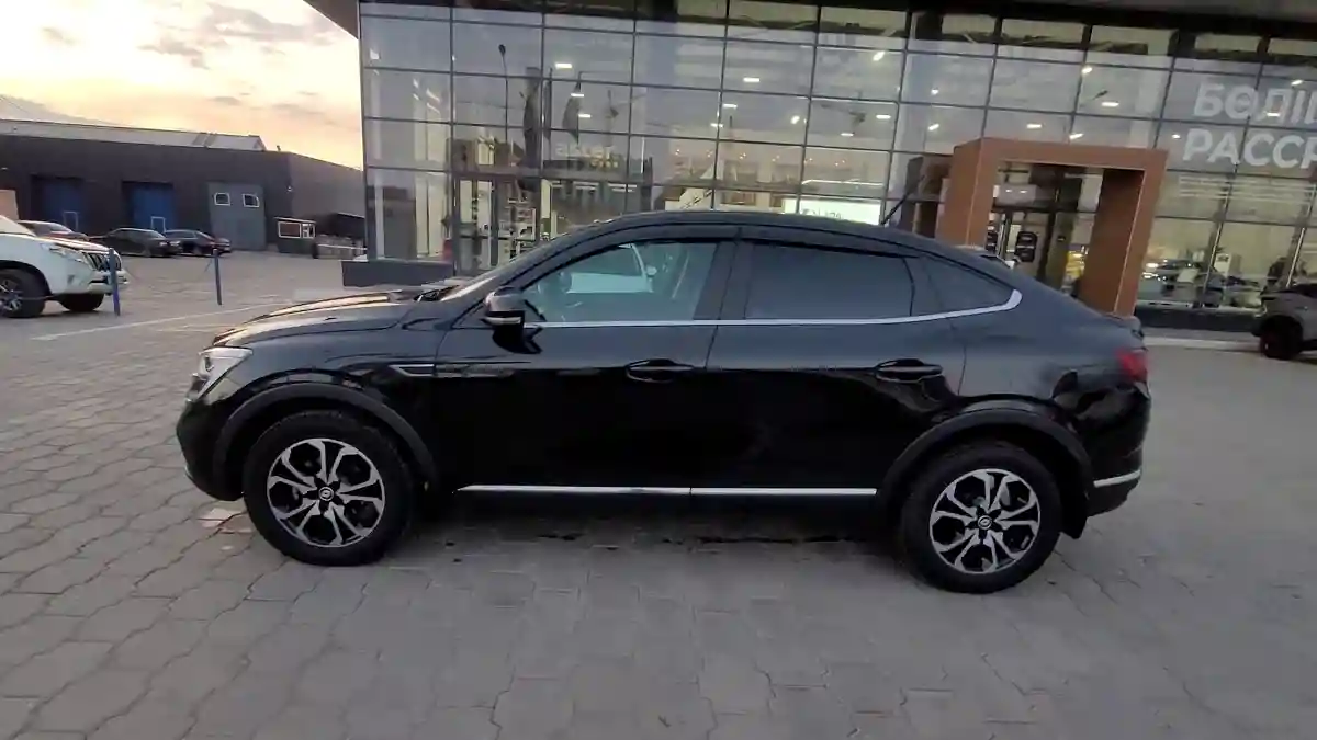 Renault Arkana 2019 года за 9 788 000 тг. в Караганда