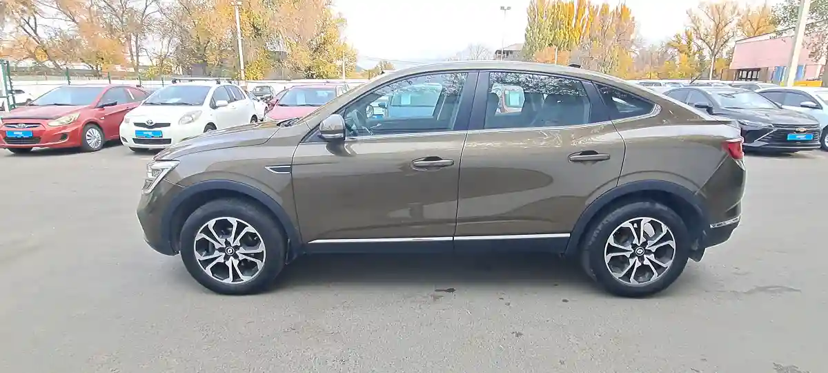 Renault Arkana 2021 года за 7 290 000 тг. в Алматы